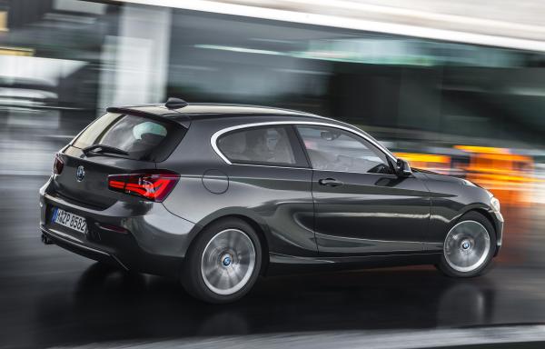 BMW 116d F20/F21 116hp