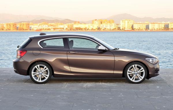 BMW 116i F20/F21 136hp