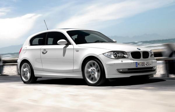 BMW 118d E81 143hp