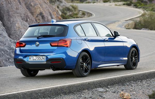 BMW 118i F20/F21 LCI 170hp