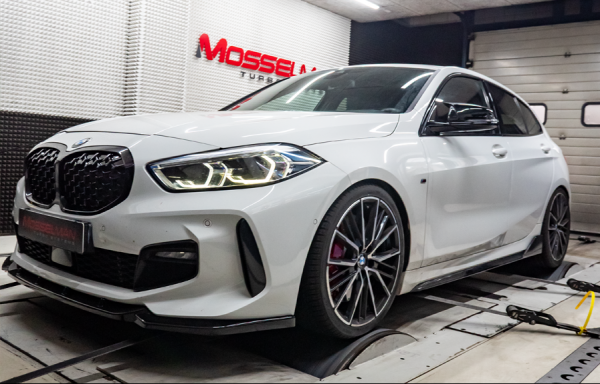 BMW 118i F40 140hp