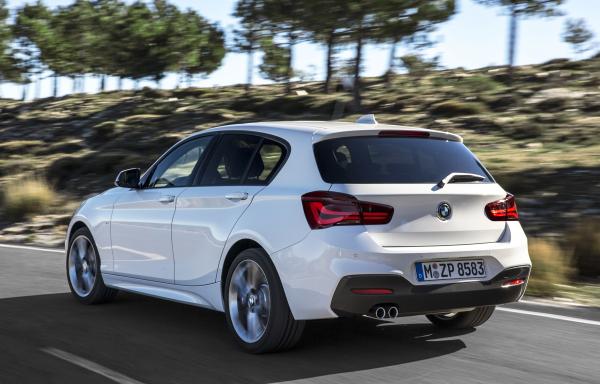 BMW 118i N13 F20/F21 LCI 136hp