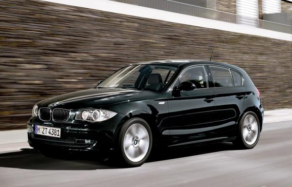 BMW 120d E81 163hp