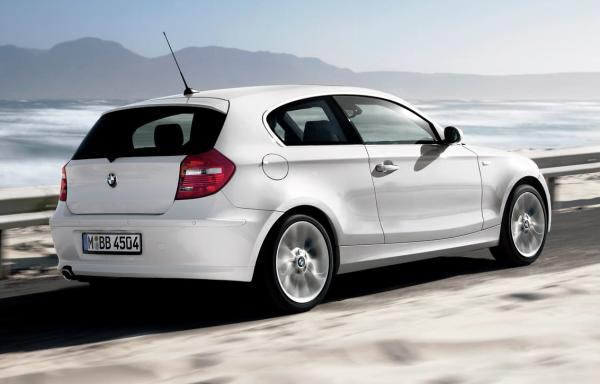 BMW 120d E8x 150hp