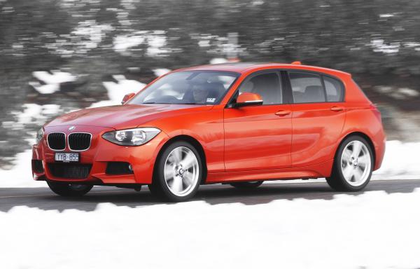 BMW 120d F20/F21 163hp