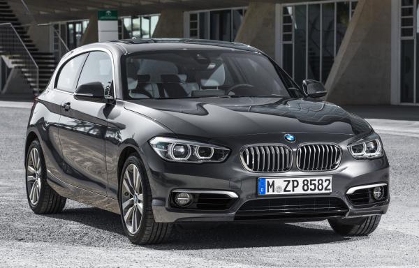 BMW 120i F20/F21 LCI 184hp