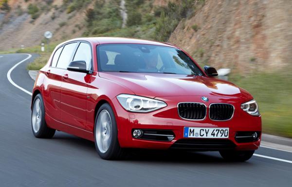 BMW 120i F20/F21 LCI 184hp N20