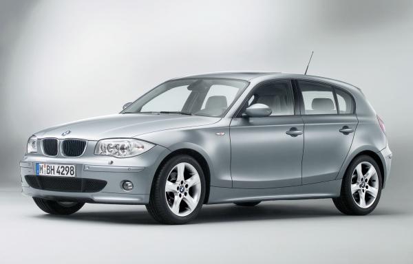 BMW 123d E81 204hp