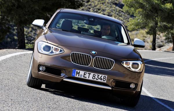 BMW 125d F20/F21 211hp