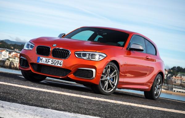 BMW 125d F20/F21 LCI 224hp