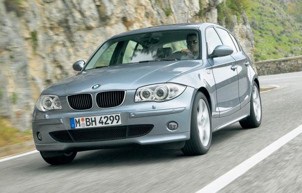 BMW 125i E8x 218hp