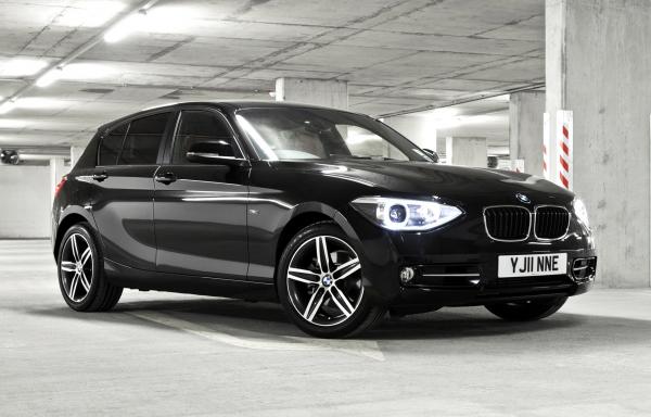 BMW 125i F20/F21 218hp