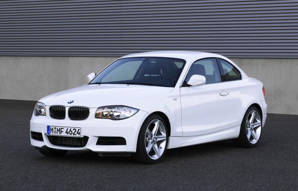 BMW 135i E82 N55 306hp