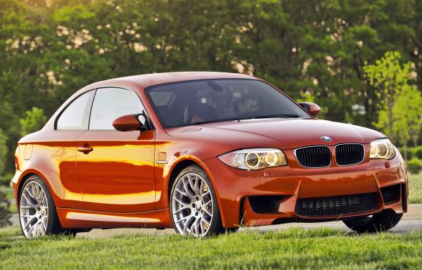 BMW 1M E82 340hp