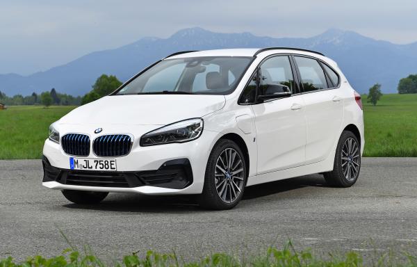 BMW 214d Active / Grand Tourer F45/F46 95hp