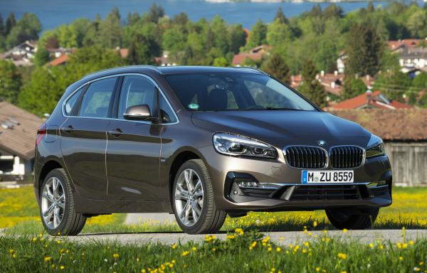 BMW 216i Active/Grand Tourer F45/F46 102hp