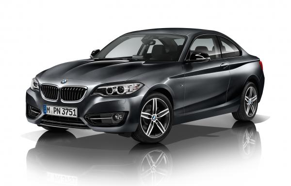 BMW 218i F22 136hp B38