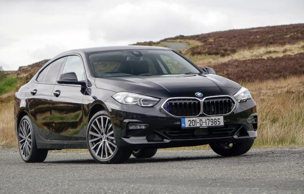 BMW 218i F44 140pk