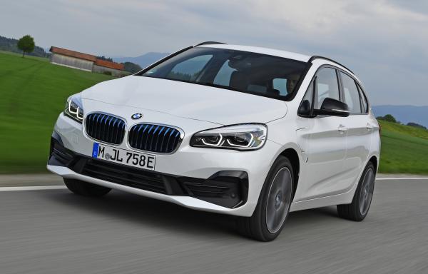 BMW 220d Active / Grand Tourer F45/F46 190hp