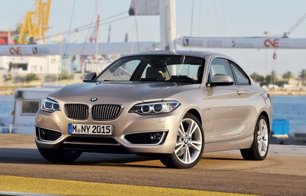 BMW 220d F22 184hp