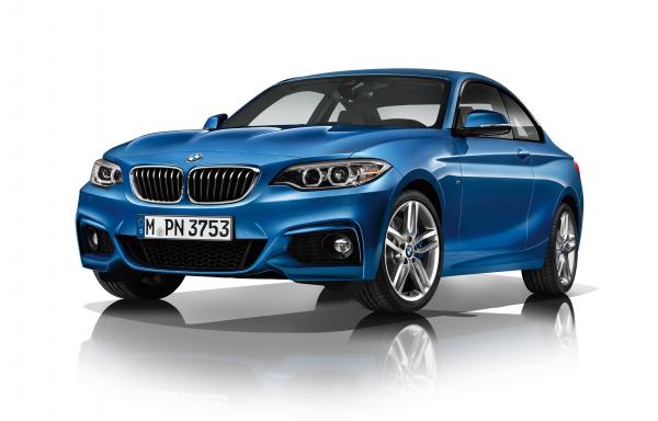 BMW 220d F22 190hp B47