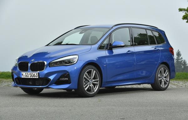 BMW 220i Active / Grand Tourer F45/F46 192hp