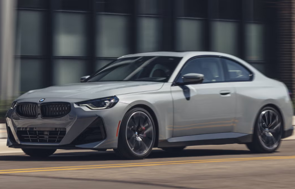 BMW 220i Coupe G42 184pk