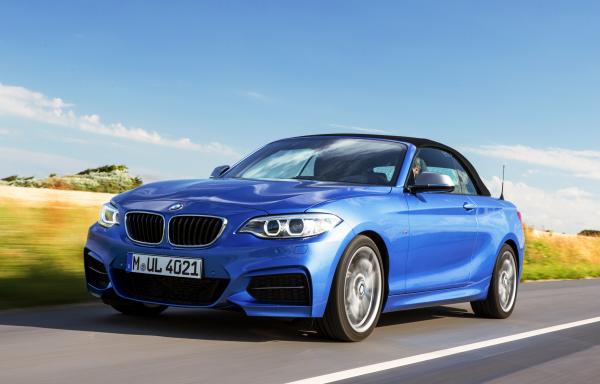 BMW 220i F22 184hp