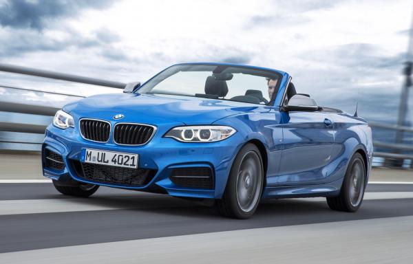 BMW 220i F22 LCI 184hp