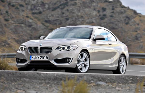 BMW 228i F22 245hp