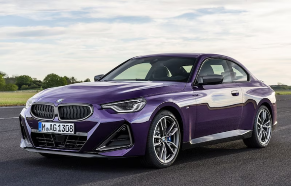 BMW 230i Coupe G42 245pk