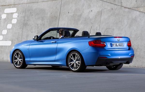 BMW 230i F22 LCI 252hp