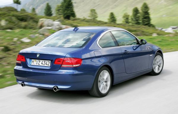 BMW 318d E90 143hp