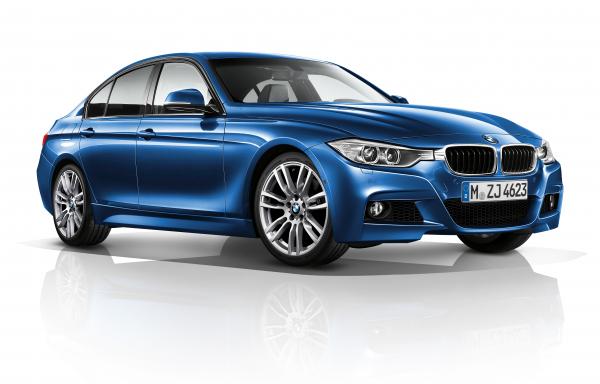 BMW 318d F30/F31 143hp