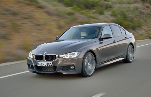 BMW 318d G20 136pk