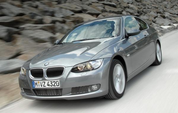 BMW 320d E90 150hp