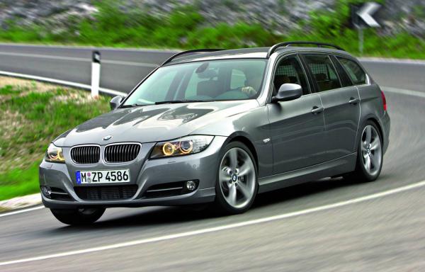 BMW 320d E90 163hp Eff.Dynamics