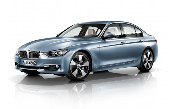 BMW 320d F30/F31 184hp