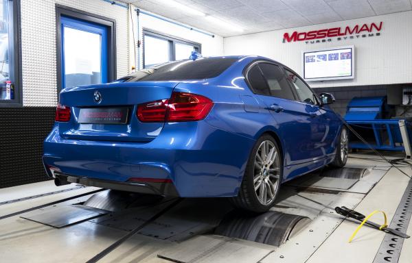 BMW 320i F30/F31 184hp