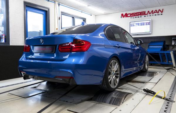 BMW 320i F30/F31 184hp