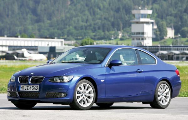 BMW 330d E90 211hp