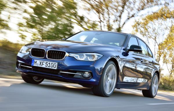 BMW 330i F30/F31 LCI 252hp