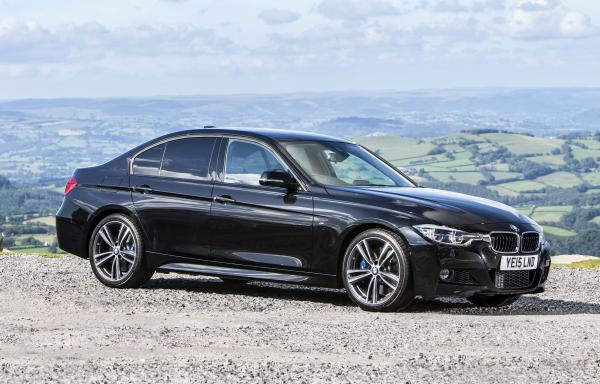 BMW 340i F30/F31 LCI 326hp