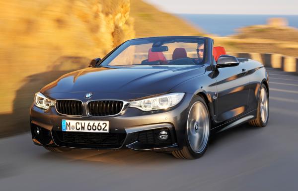 BMW 418d F32/F33 150hp 