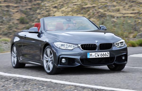 BMW 420d F32/F33 163hp