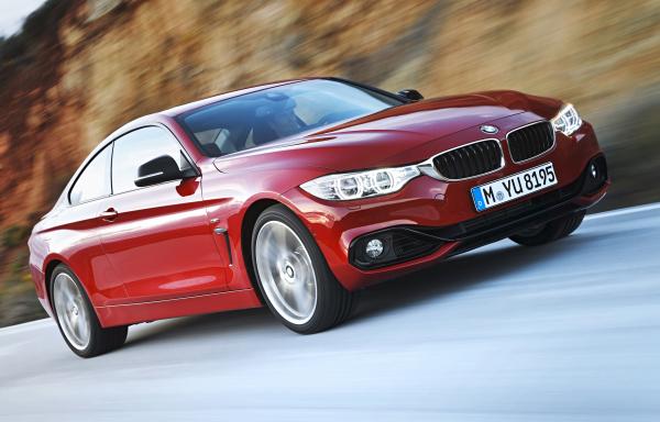 BMW 420d F32/F33 190hp