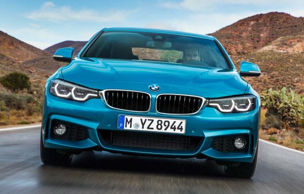 BMW 420d F32/F33 LCI 184hp