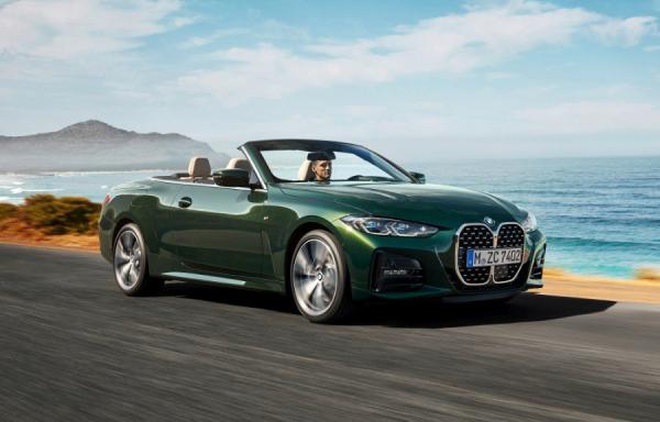 BMW 420d G22/G23 190pk