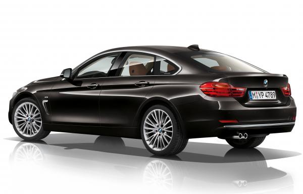 BMW 420d Gran Coupe F36 LCI 163hp