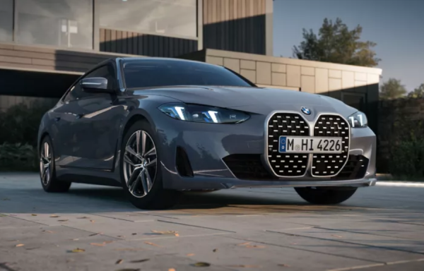 BMW 420d Gran Coupe G26 190pk